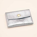 Pochette Bohm Paris - Bali Pochette Bohm Paris bleu ciel brillant 