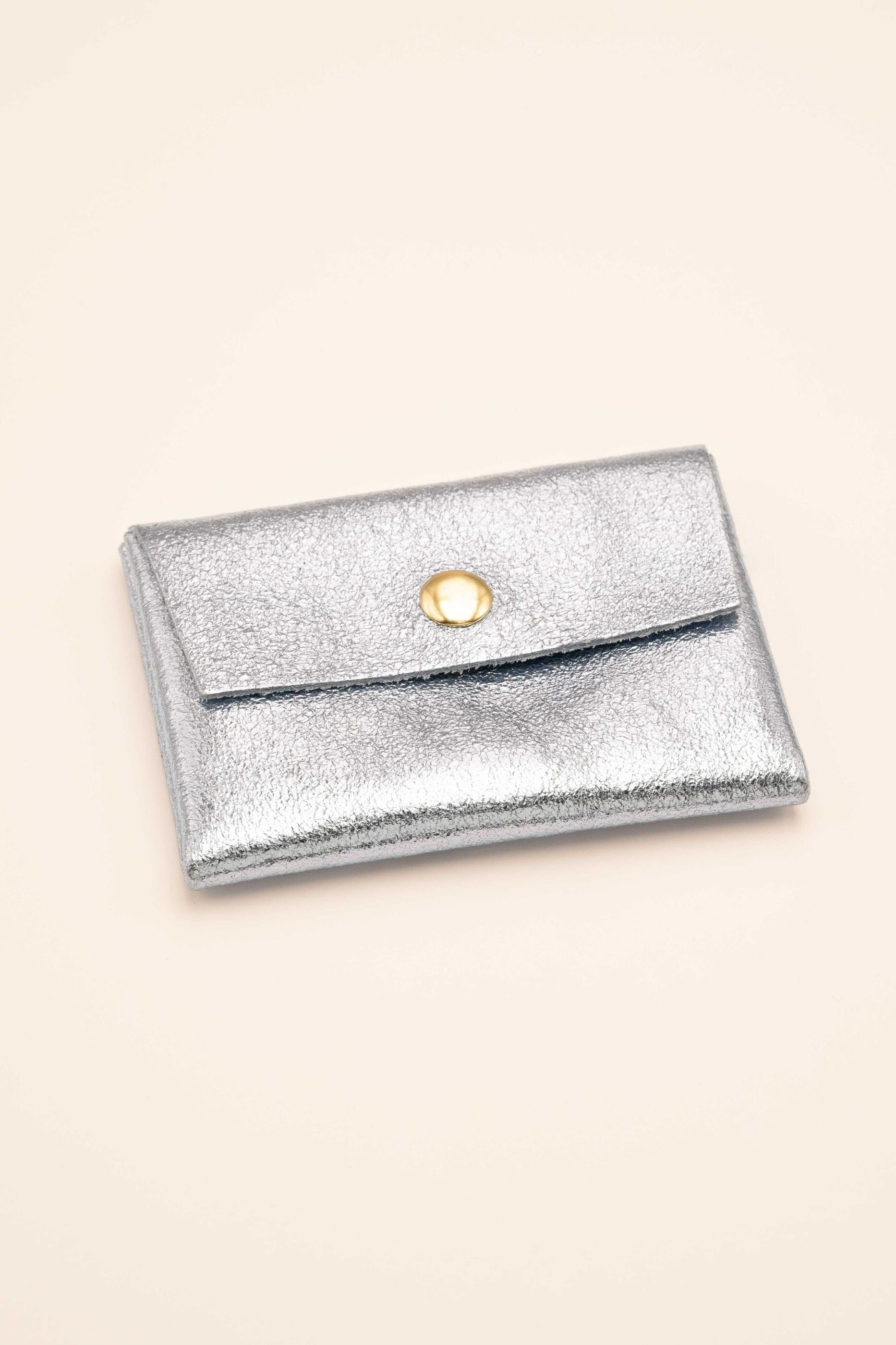 Pochette Bohm Paris - Bali Pochette Bohm Paris bleu ciel brillant 