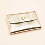 Pochette Bohm Paris - Bali Pochette Bohm Paris Doré clair brillant 