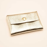 Pochette Bohm Paris - Bali Pochette Bohm Paris Doré clair brillant 