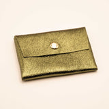 Pochette Bohm Paris - Bali Pochette Bohm Paris Kaki brillant 
